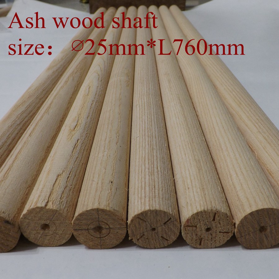 Ash wood shaft