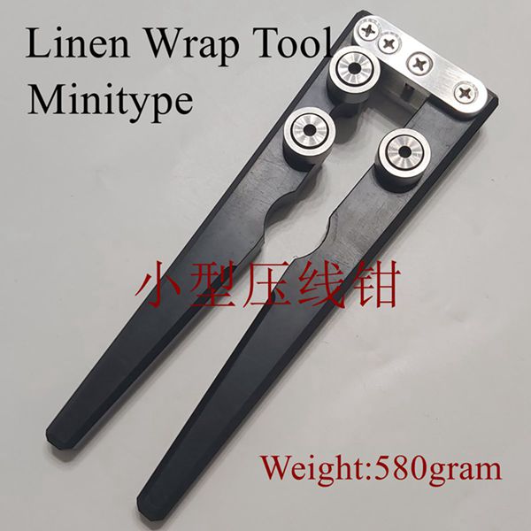 Mini Type Linen Wrap Tool