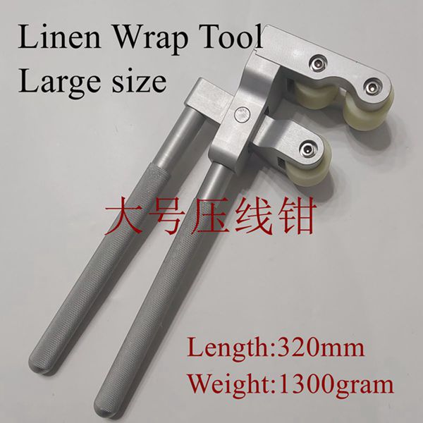 Large Size Linen Wrap Tool