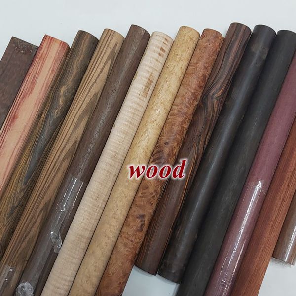 round wood
