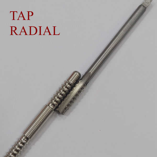 Radial tap