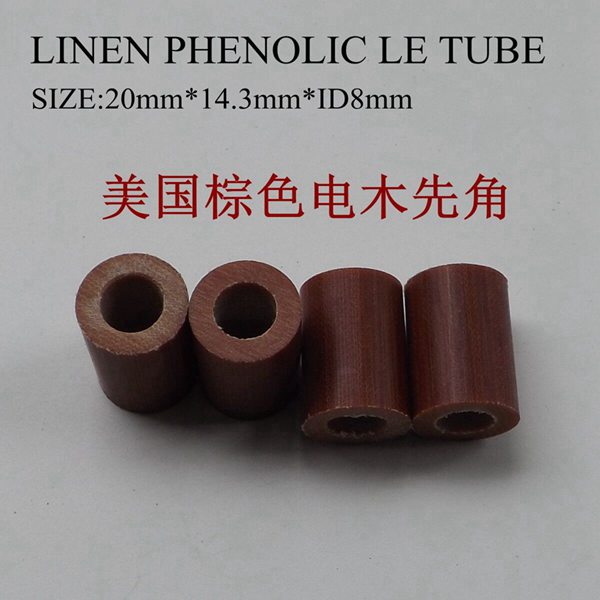 Linen Phenolic Le Tube