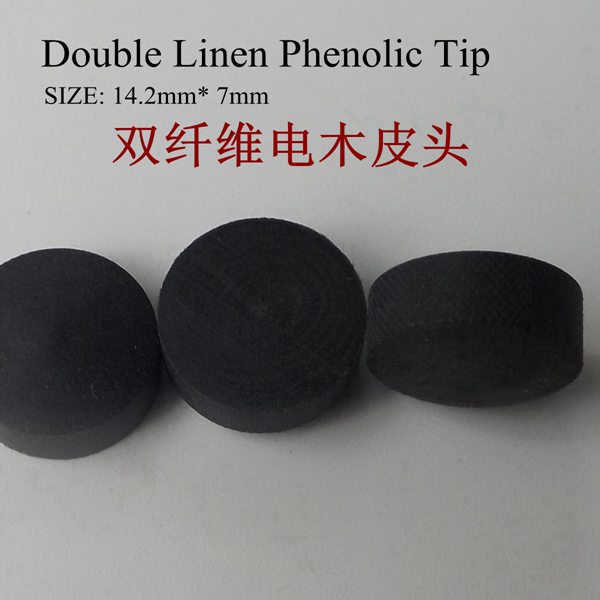 Double Linen Phenolic Tip