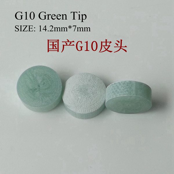 G10  Green Tip