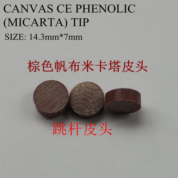 Canvas Ce ( Micarta ) Tip