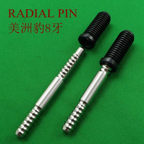 Radial Pin
