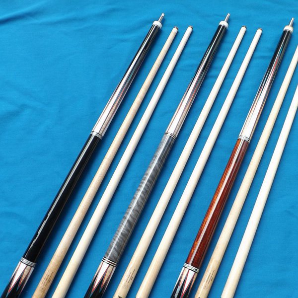 Carom Cue JC Series