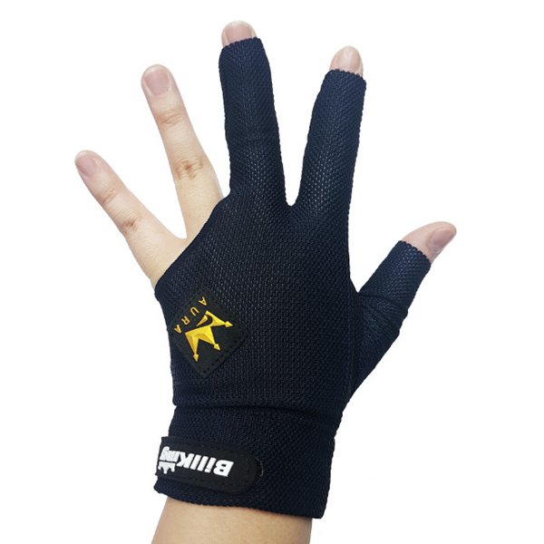 Billking Mesh Dark Navy Glove