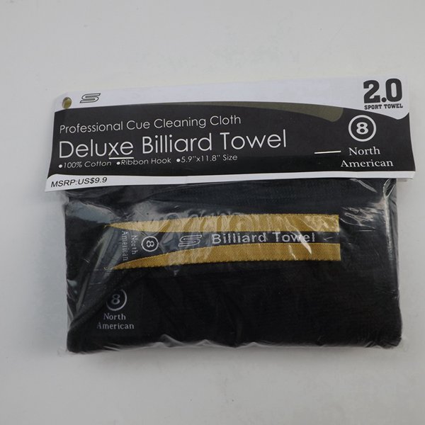 North American Billiards Towel