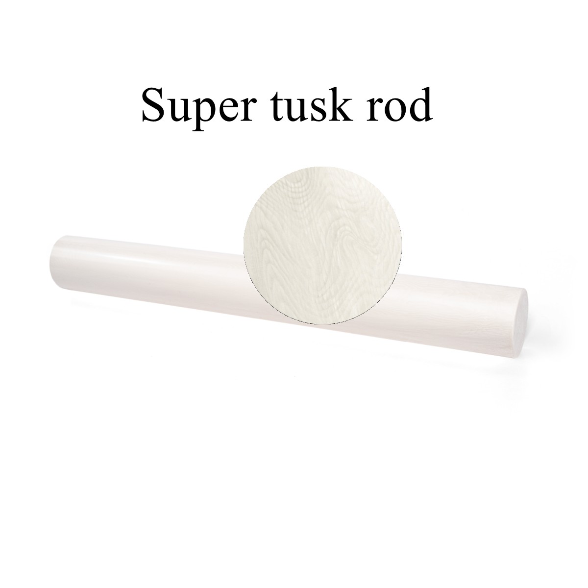 Super Tusk Rod（塔斯克二代仿象牙）