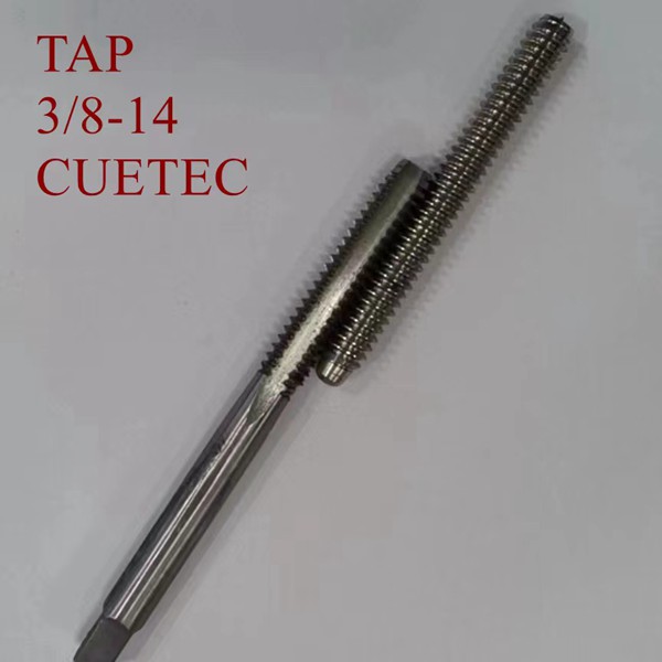 3/8-14 cuetec tap