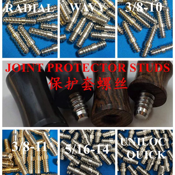 Joint Protector Studs
