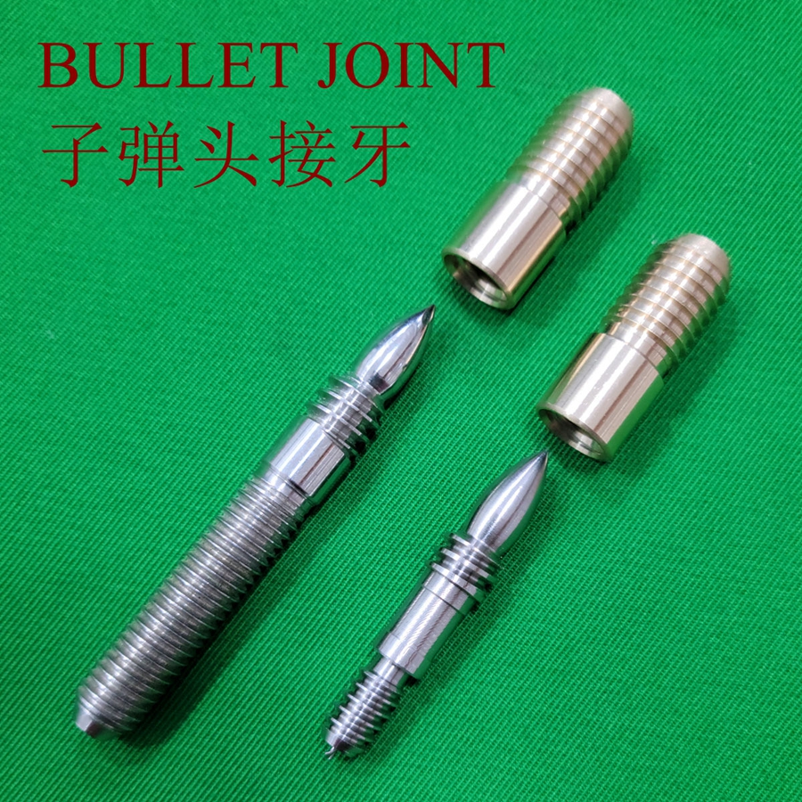 Bullet joint pin