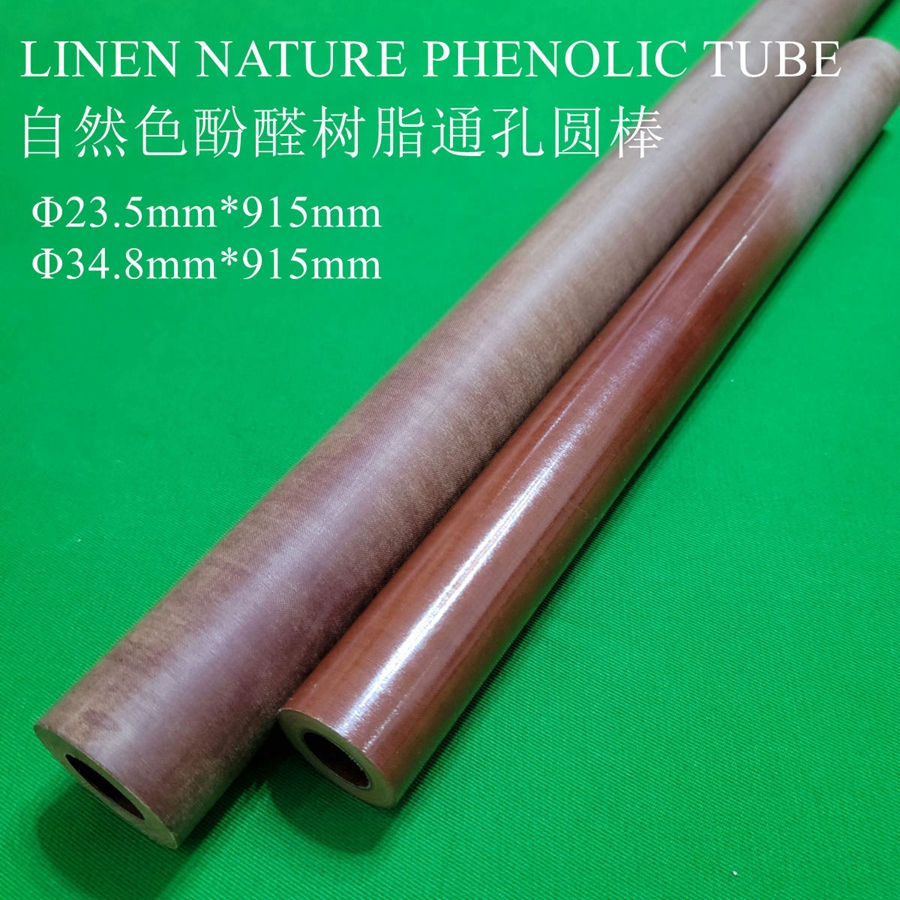 LINEN NATURE PHENOLIC TUBE